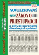 Zákon o priestupkoch