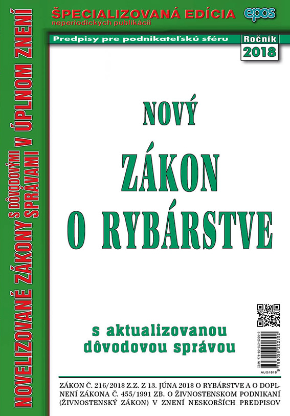 Zákony o rybárstve