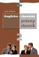 Anglicko-slovenský právny slovník, Jozef Magula