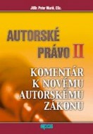 Autorské právo II