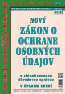 Zákon o ochrane osobných údajov