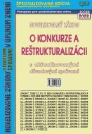 Zákon o konkurze a reštrukturalizácii