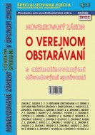 Zákon o verejnom obstarávaní