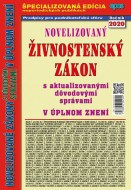 Novelizovaný ŽIVNOSTENSKÝ zákon