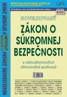 Zákon o súkromnej bezpečnosti
