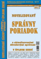 Správny poriadok