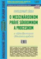 Zákon o medzinárodnom práve súkromnom a procesnom