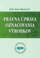 Právna úprava označovania výrobkov