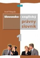 Slovensko-anglický právny slovník, Jozef Magula