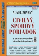 Nový civilný sporový poriadok