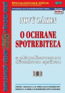 Nový zákon o ochrane hospodárskej súťaže