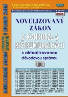 Zákon o konkurze a reštrukturalizácii